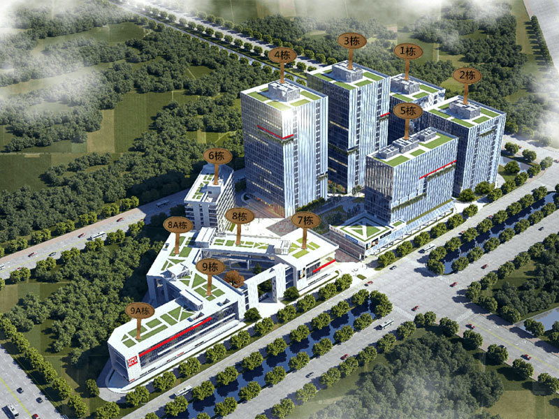 动易软件所在园区